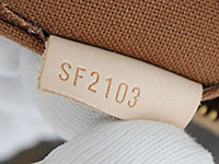 Louis Vuitton Data Code Photo 3
