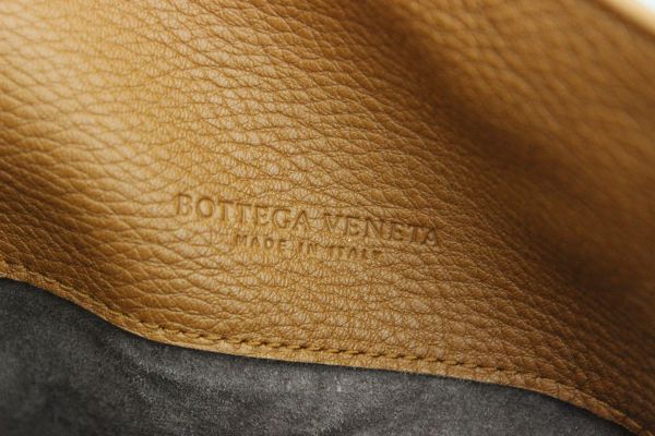 Bottega Veneta Intrecciato Detailed Flap Shoulder Bag #6