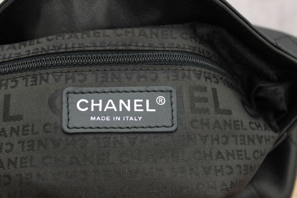 Chanel Ultimate Soft Mini Hobo Bag #9