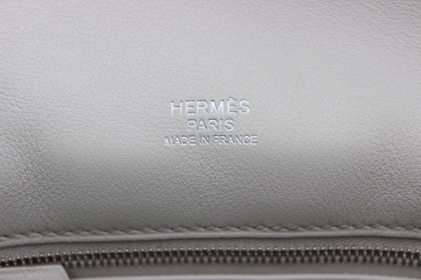 Hermes Berline 21 Mini Bag Beige #17
