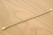 John Hardy 18K Gold Classic Wheat Chain Bracelet