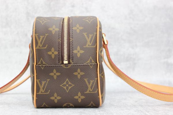 Louis Vuitton Monogram Cite MM Shoulder Bag #2