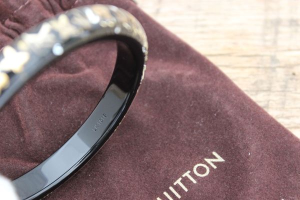 Louis Vuitton Inclusion Ring & Bracelet Set #4