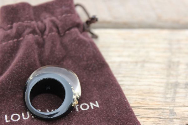 Louis Vuitton Inclusion Ring & Bracelet Set #6