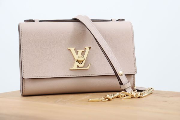 Louis Vuitton LockMe Short Handle Bag #2
