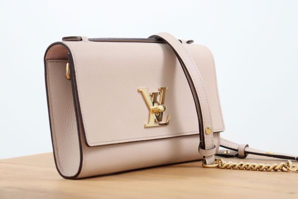 Louis Vuitton LockMe Short Handle Bag #3