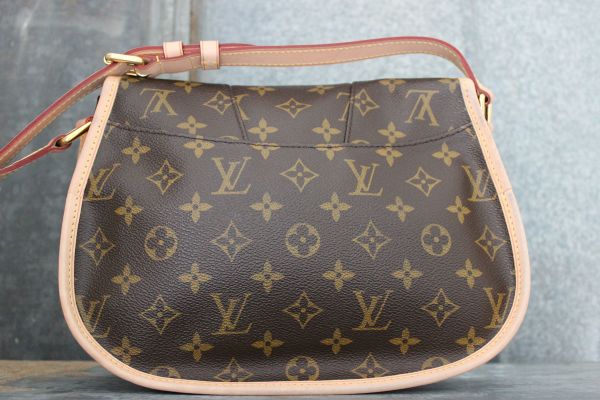 Louis Vuitton Menilmontant PM Crossbody Bag #3