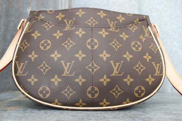 Louis Vuitton Menilmontant PM Crossbody Bag #6
