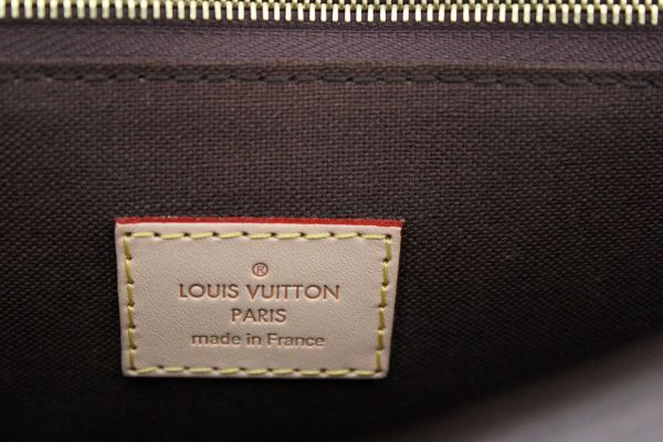 Louis Vuitton Menilmontant PM Crossbody Bag #8