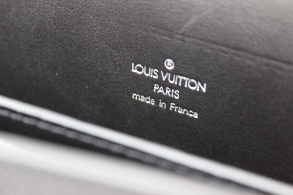 Louis Vuitton Black Taiga Leather Tobol 3 Briefcase #10