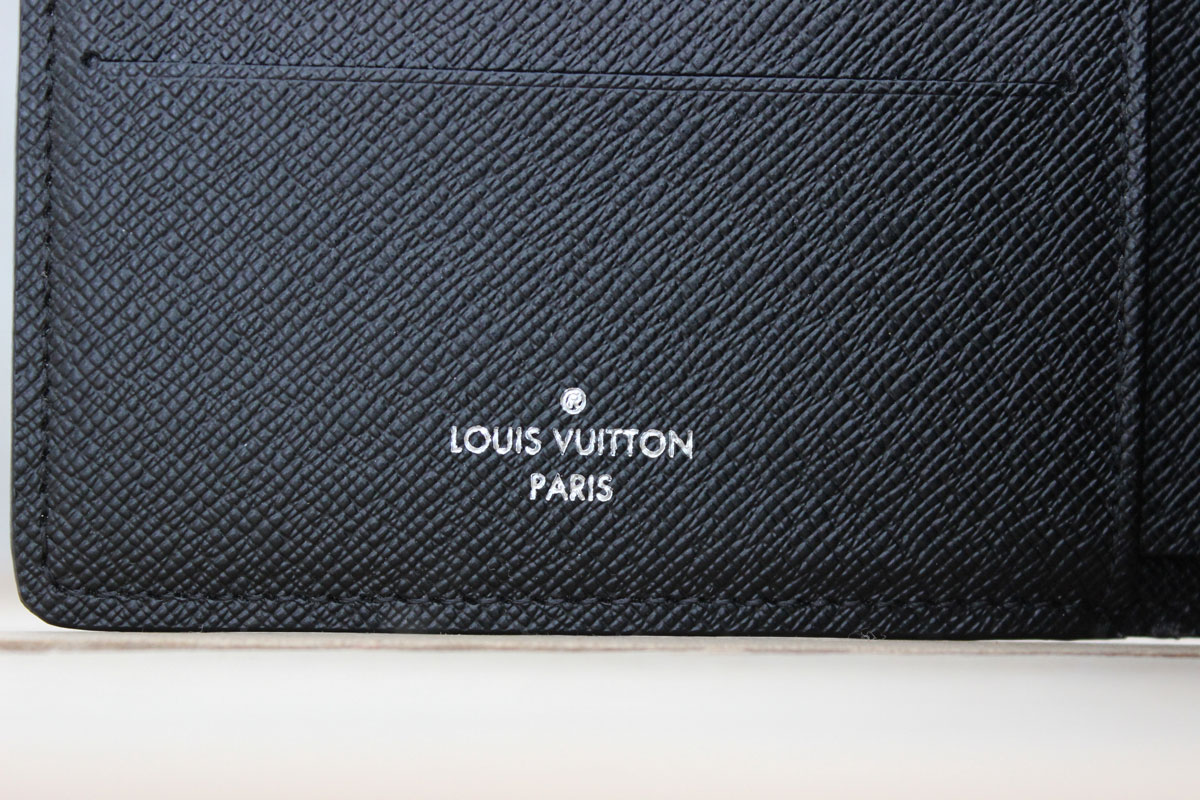 Louis Vuitton Damier Graphite Multiple Wallet – Savonches