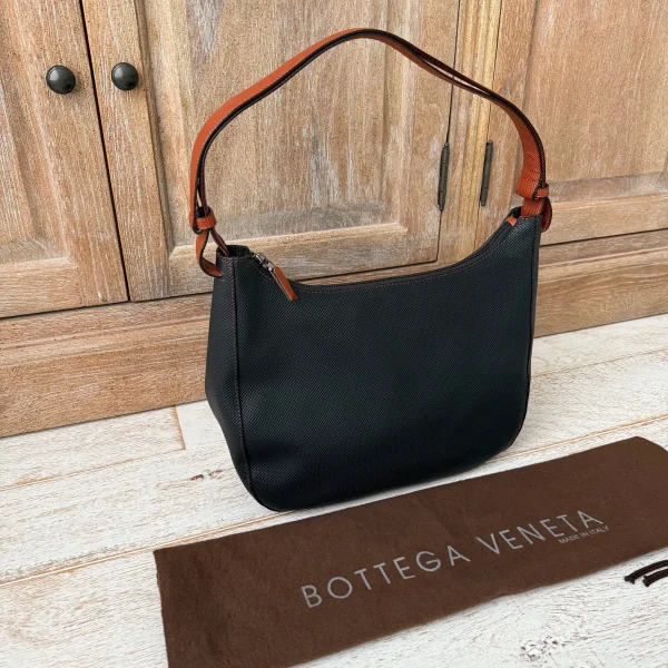 Bottega Veneta Marco Polo Shoulder Bag at Jill's Consignment