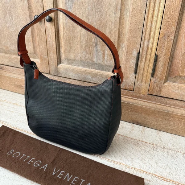 Bottega Veneta Marco Polo Shoulder Bag at Jill's Consignment