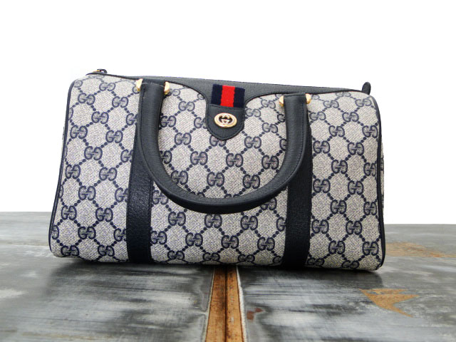 Gucci Vintage Boston Bag - Jill's Consignment