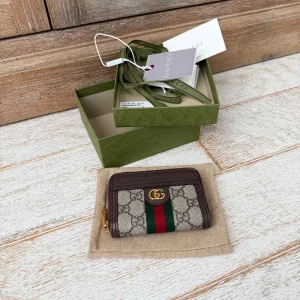 gucciophidiacoinzipwallet