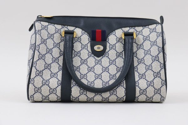 Gucci Vintage Boston Bag