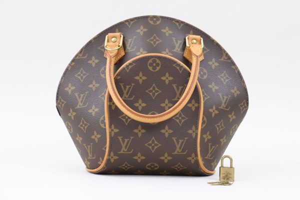 Louis Vuitton Monogram Canvas Ellipse PM