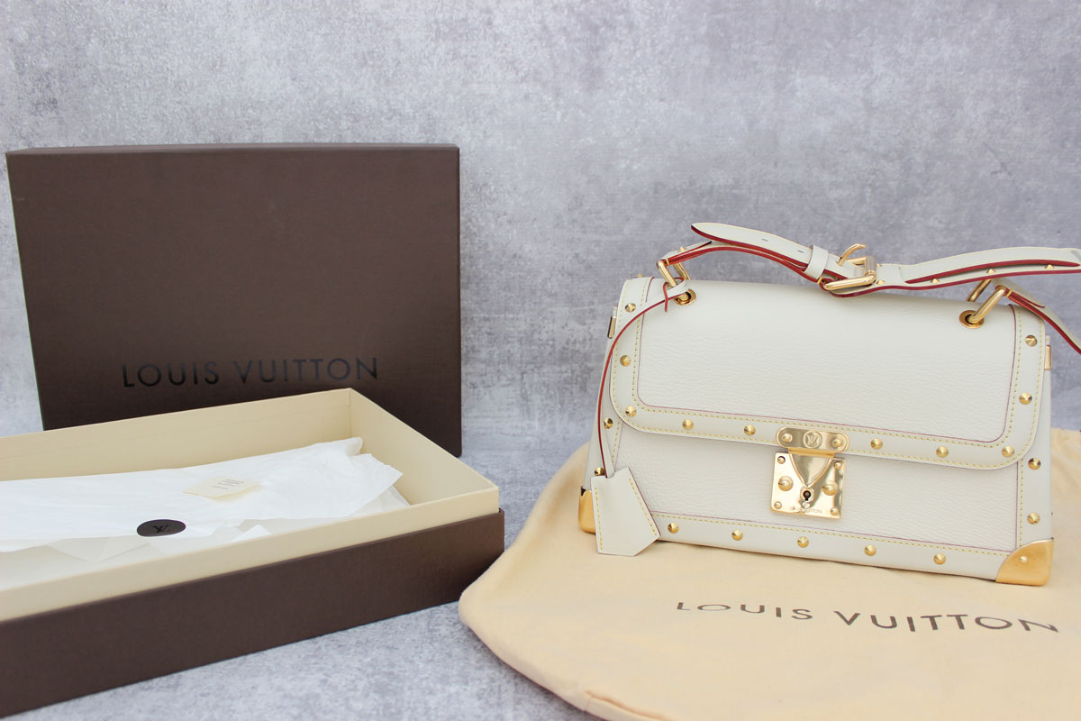 Louis Vuitton Suhali Le Talentueux Ivory