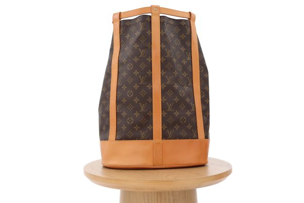 Louis Vuitton Monogram Canvas Sac Randonnee GM