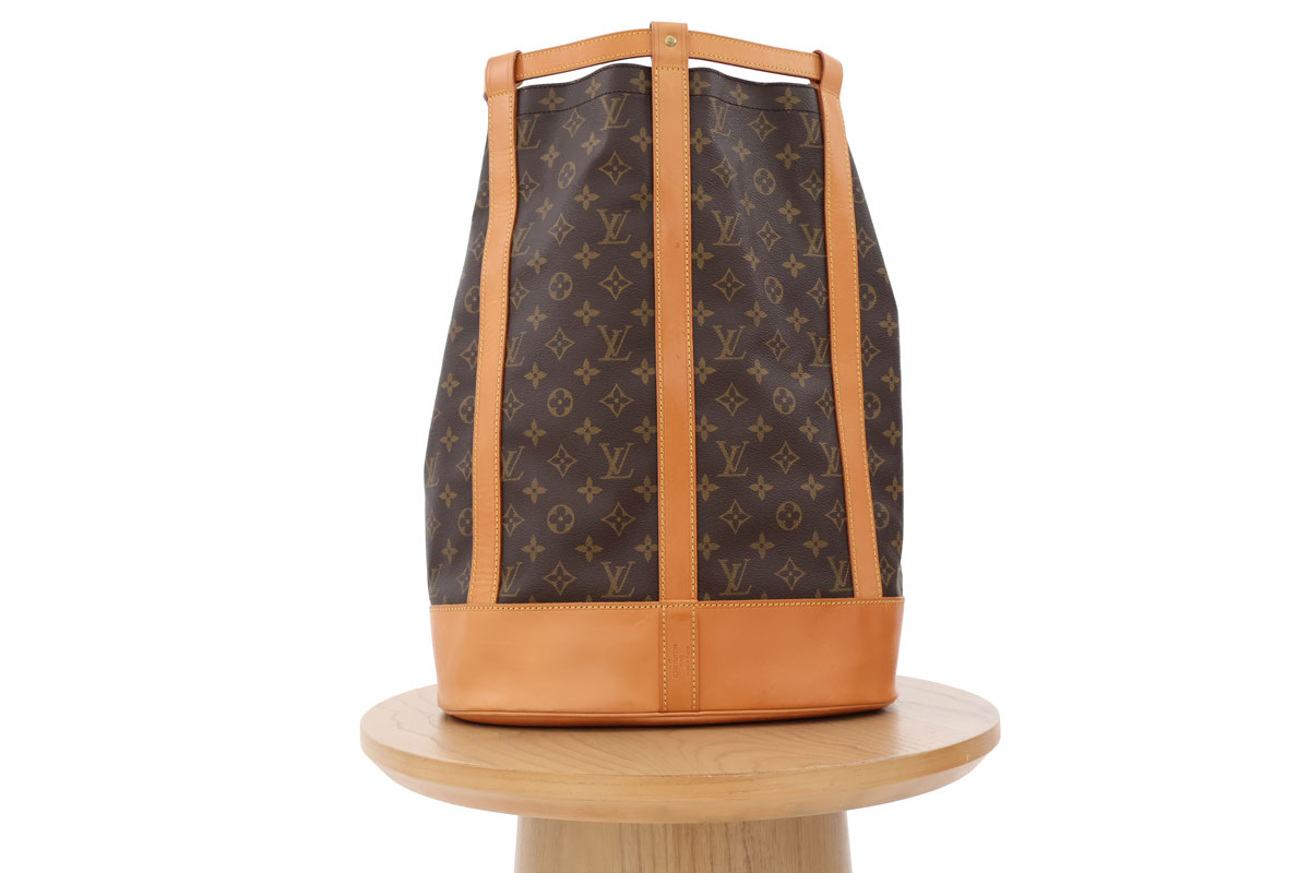 Louis Vuitton Monogram Canvas Sac Randonnee GM
