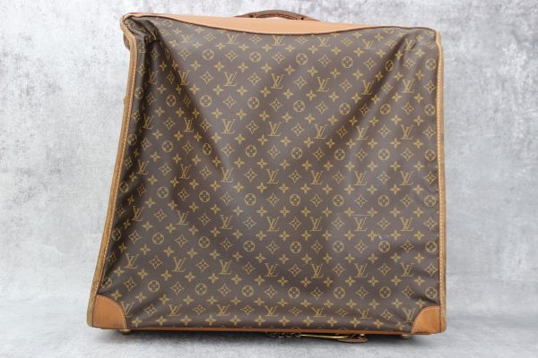 Louis Vuitton Vintage Monogram Canvas Garment Bag