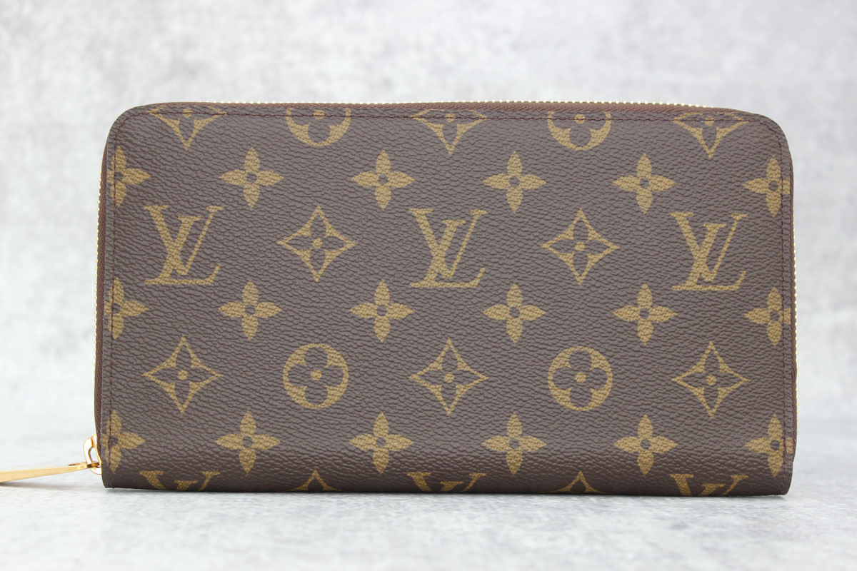 Louis Vuitton Monogram Canvas Zippy Organizer at Jill's