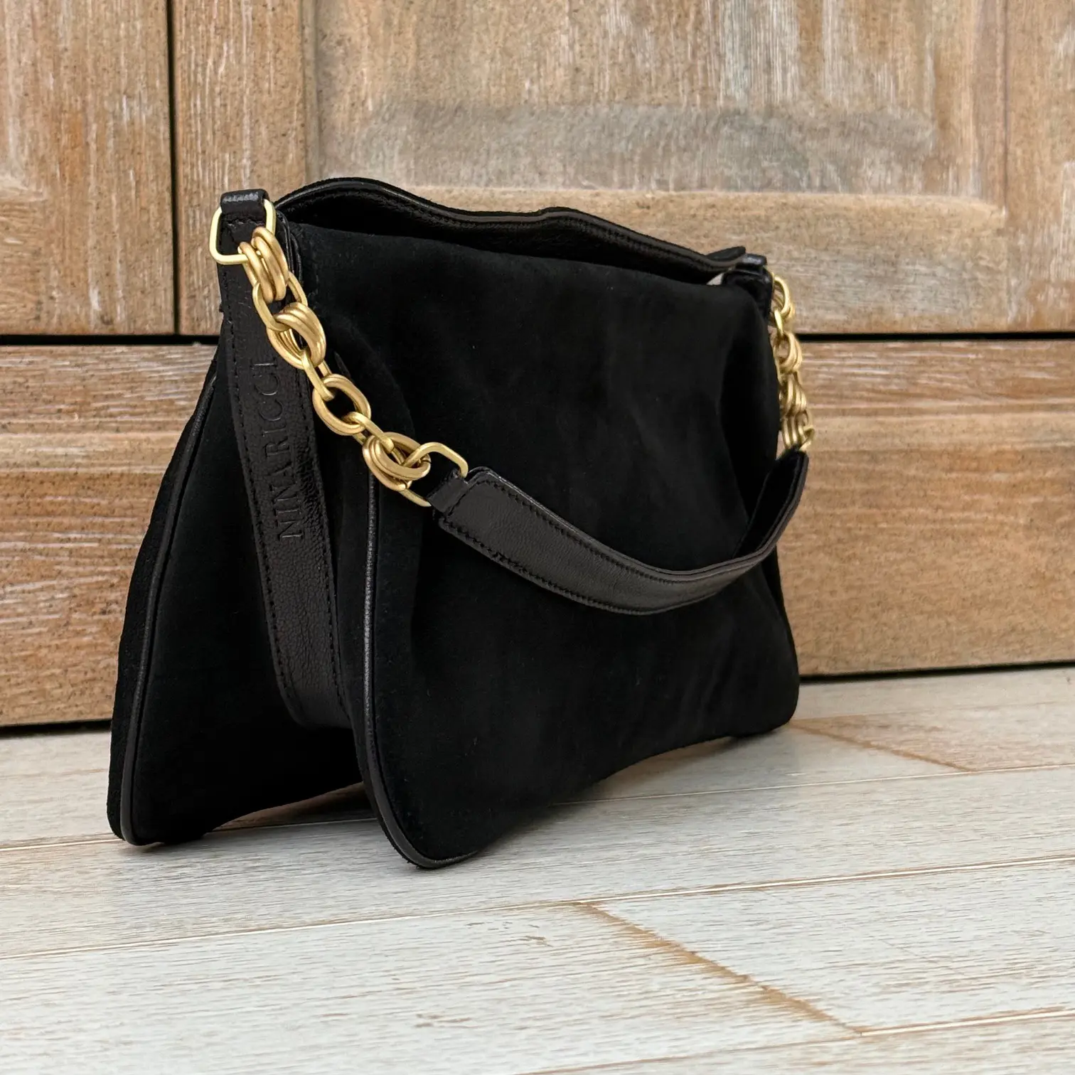 ninaricciblacksuedebag112 3